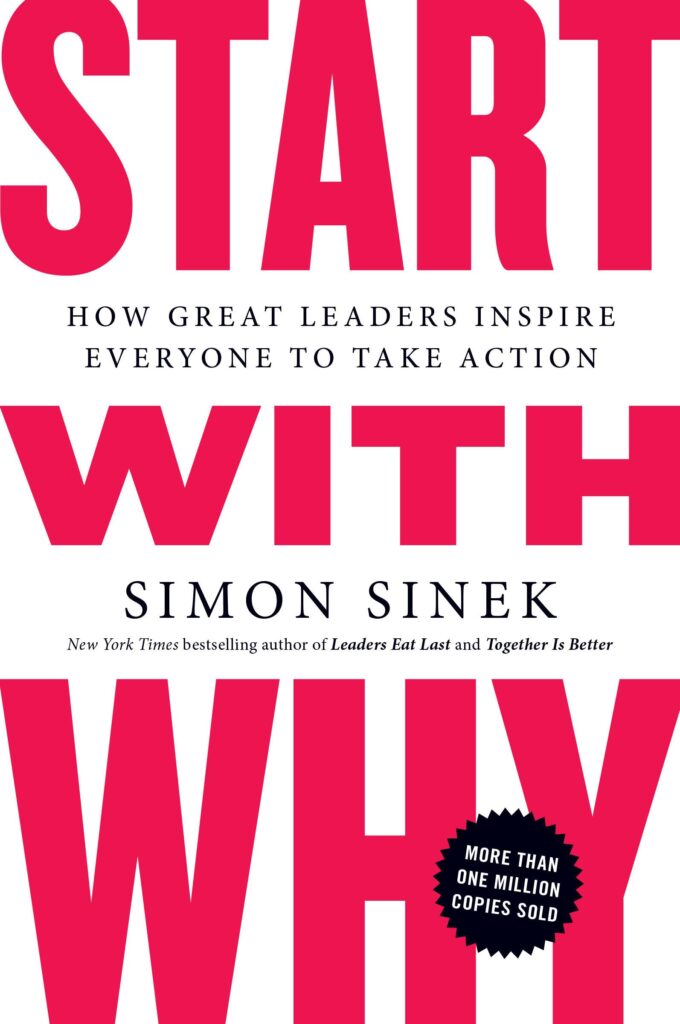 maria mirza bookshelf start with why simon sinek